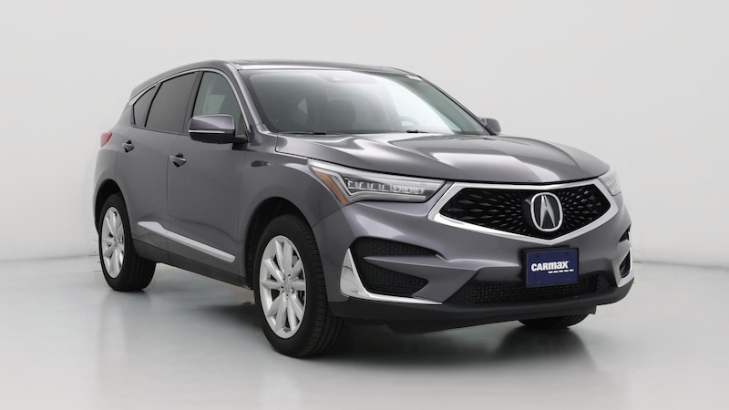 2019 Acura RDX  Hero Image