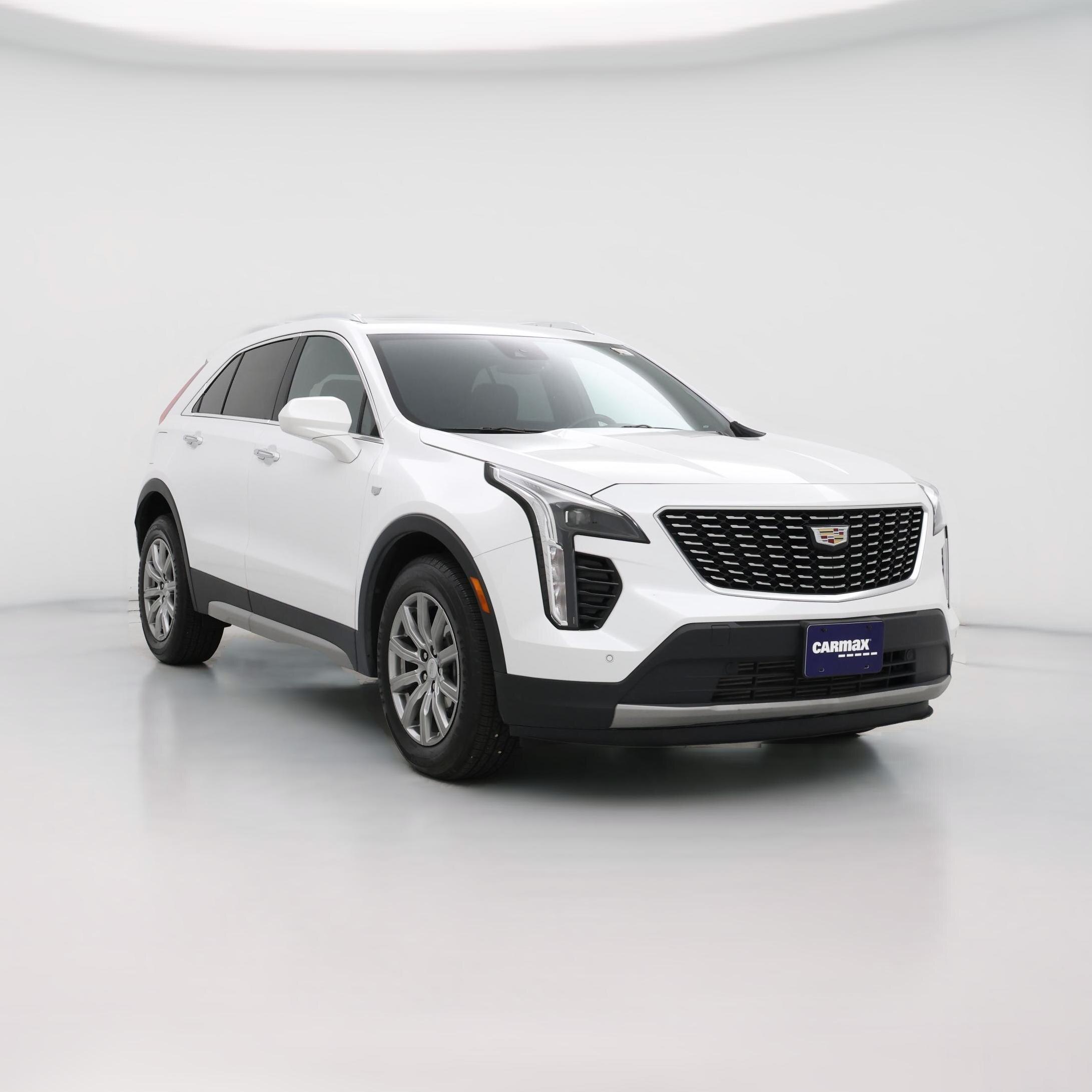 Thumbnail: 2020 Cadillac XT4 - 1