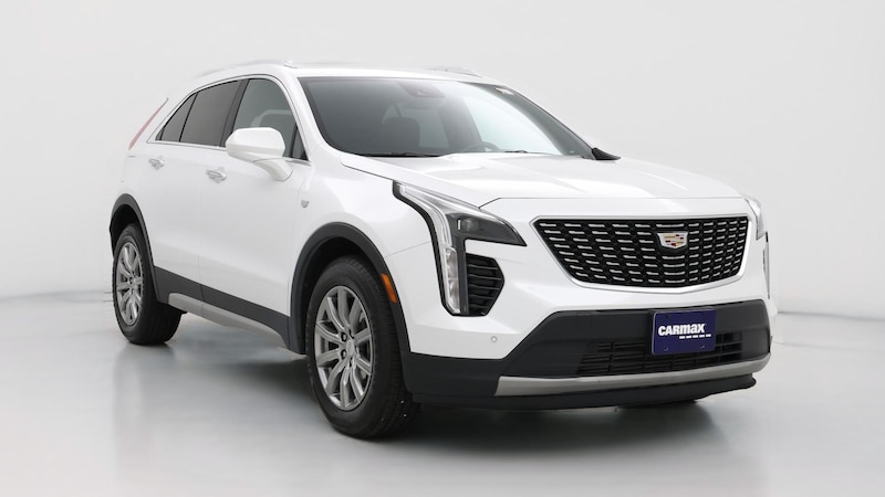 2020 Cadillac XT4 Premium Luxury Hero Image