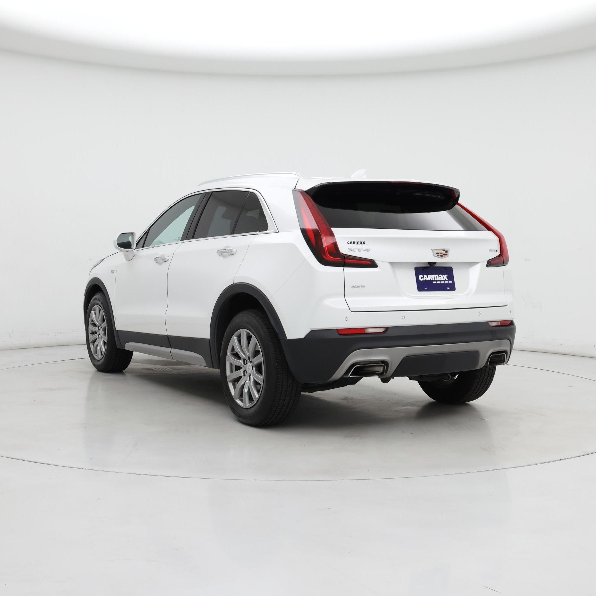 Thumbnail: 2020 Cadillac XT4 - 2
