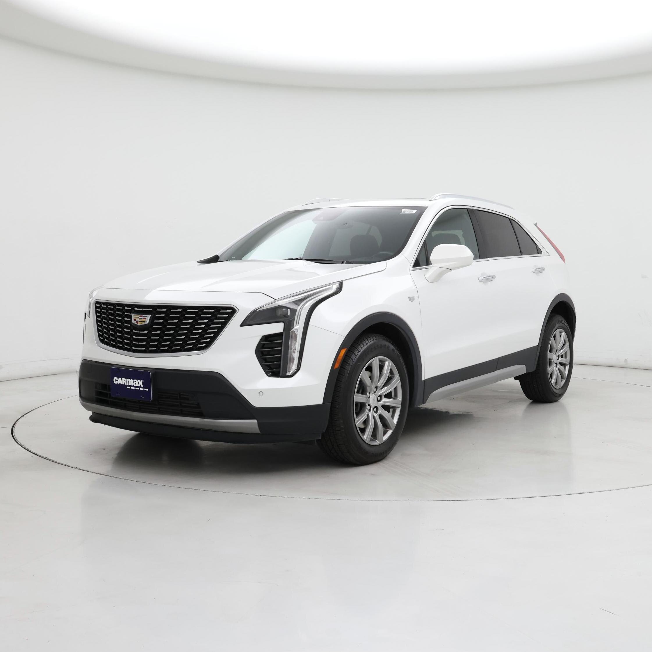 Thumbnail: 2020 Cadillac XT4 - 4
