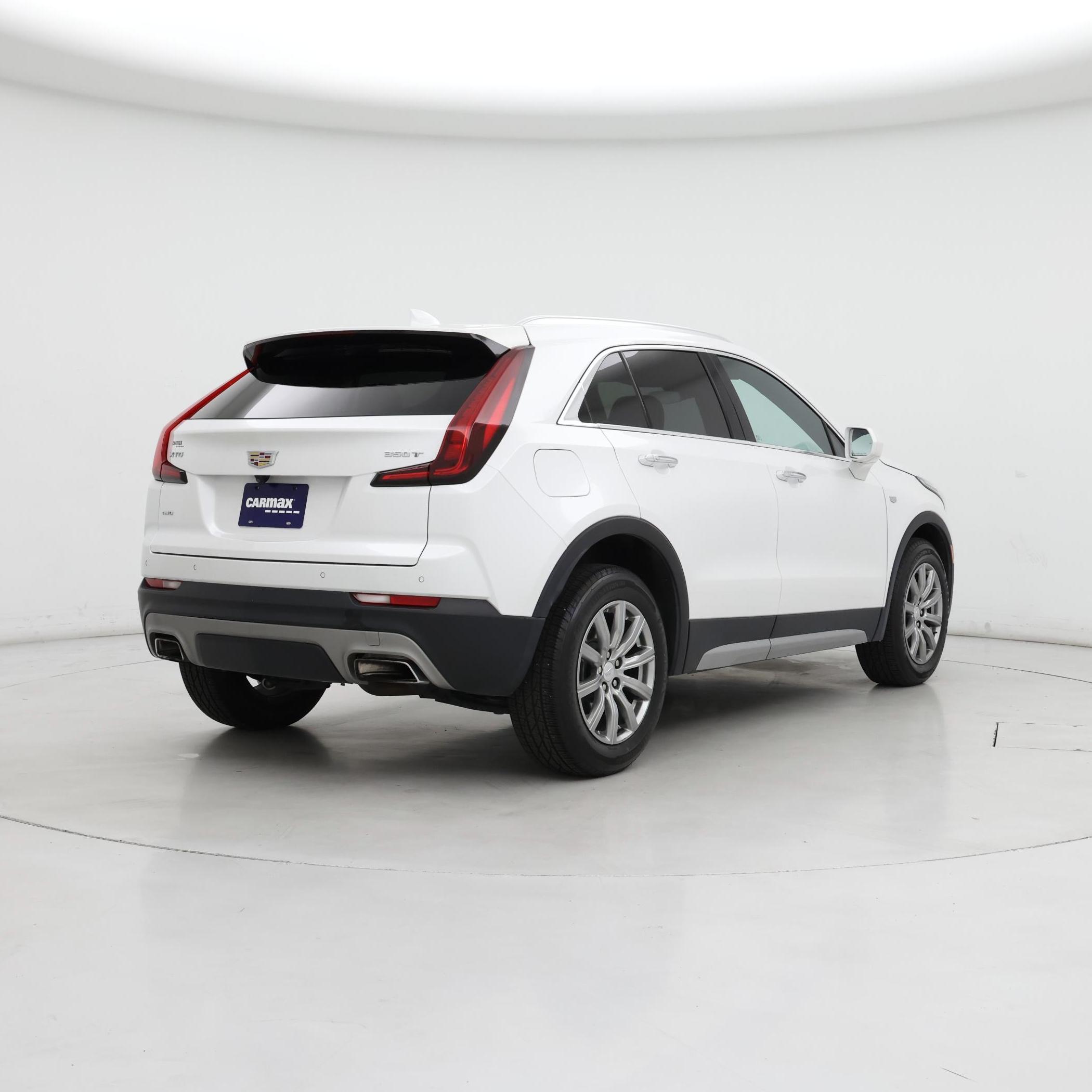 Thumbnail: 2020 Cadillac XT4 - 8