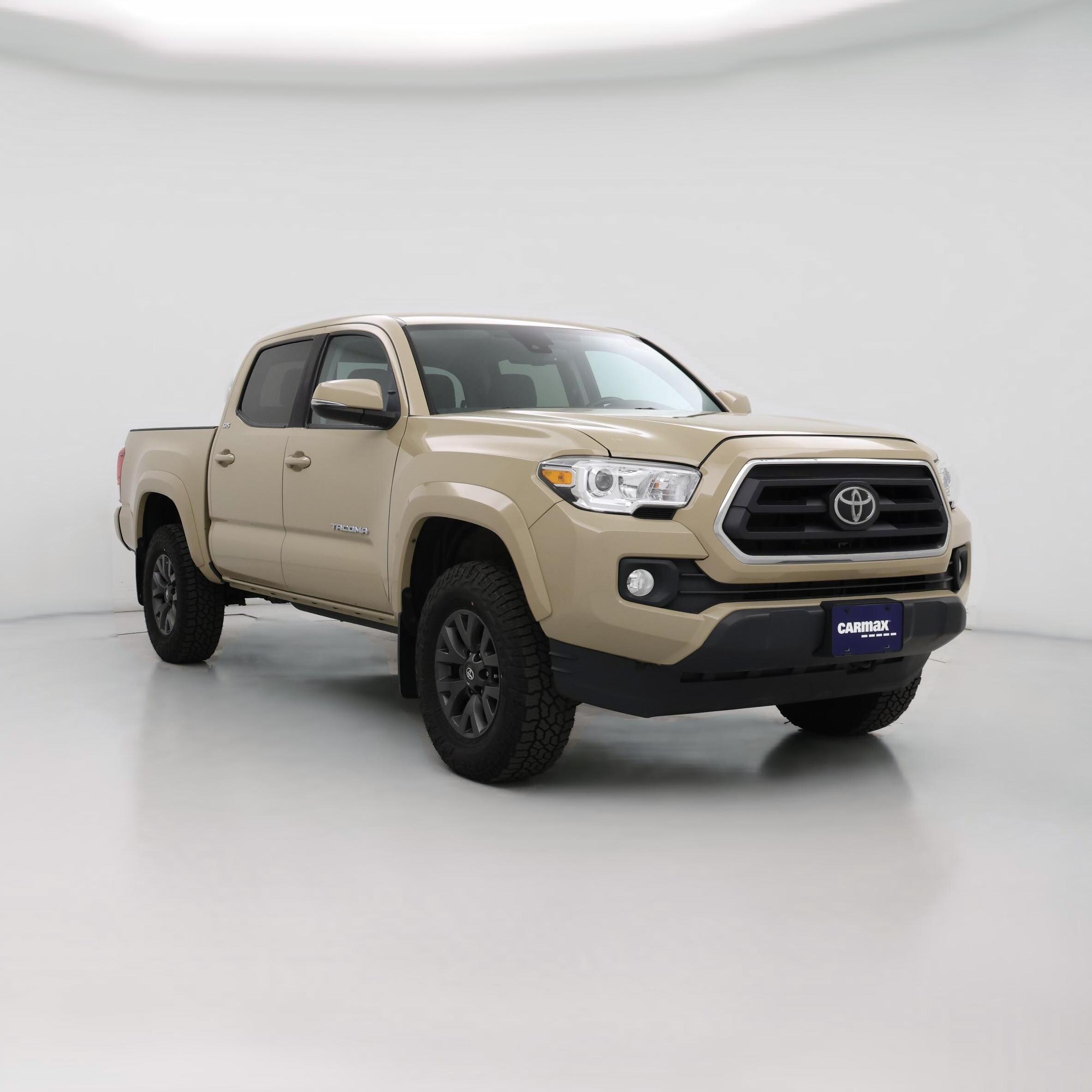 Thumbnail: 2020 Toyota Tacoma - 1