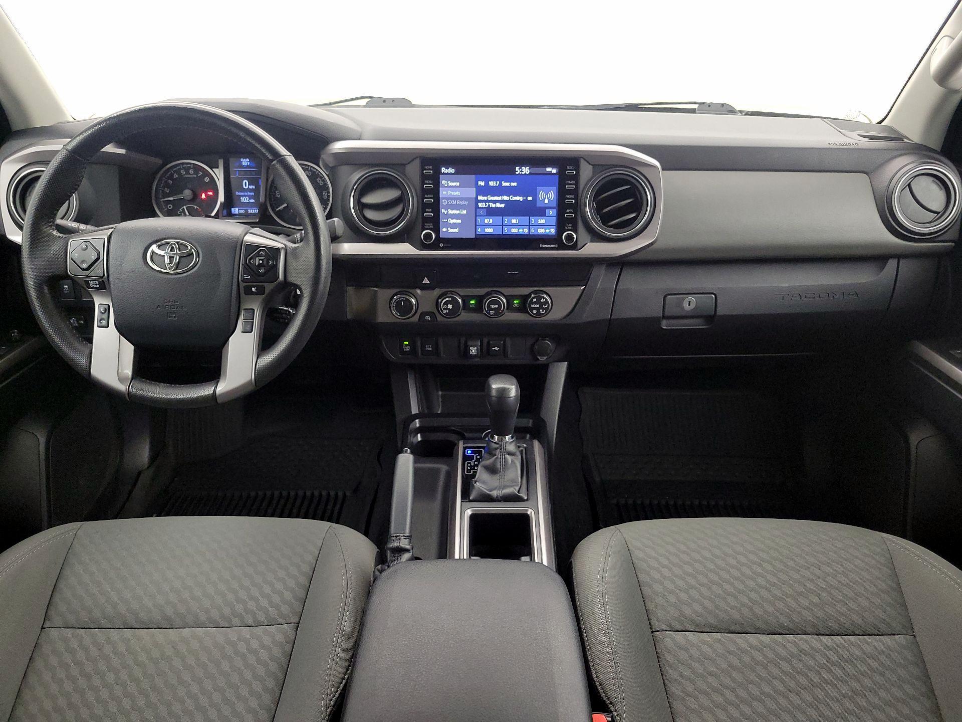 Thumbnail: 2020 Toyota Tacoma - 9