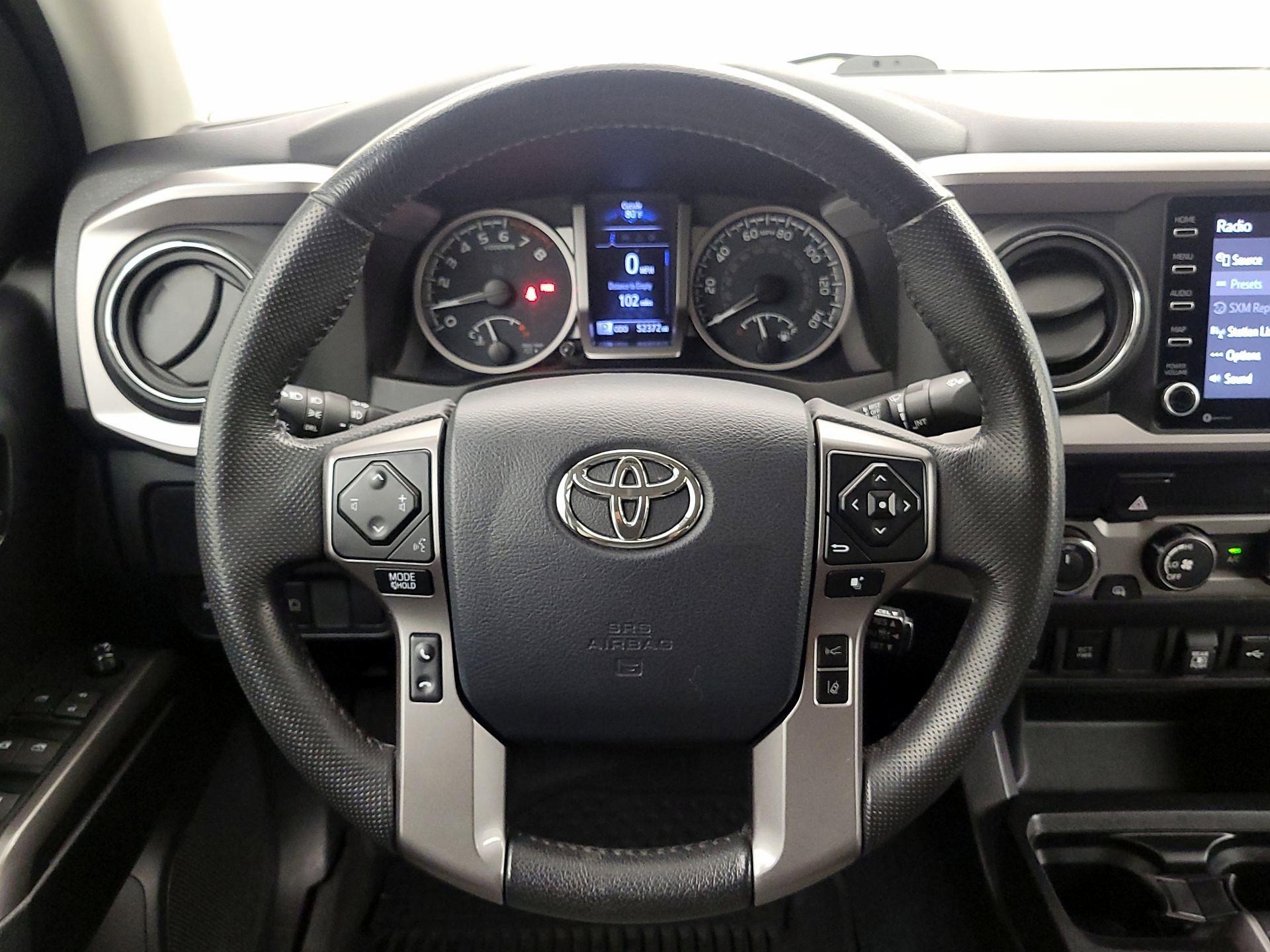Thumbnail: 2020 Toyota Tacoma - 10