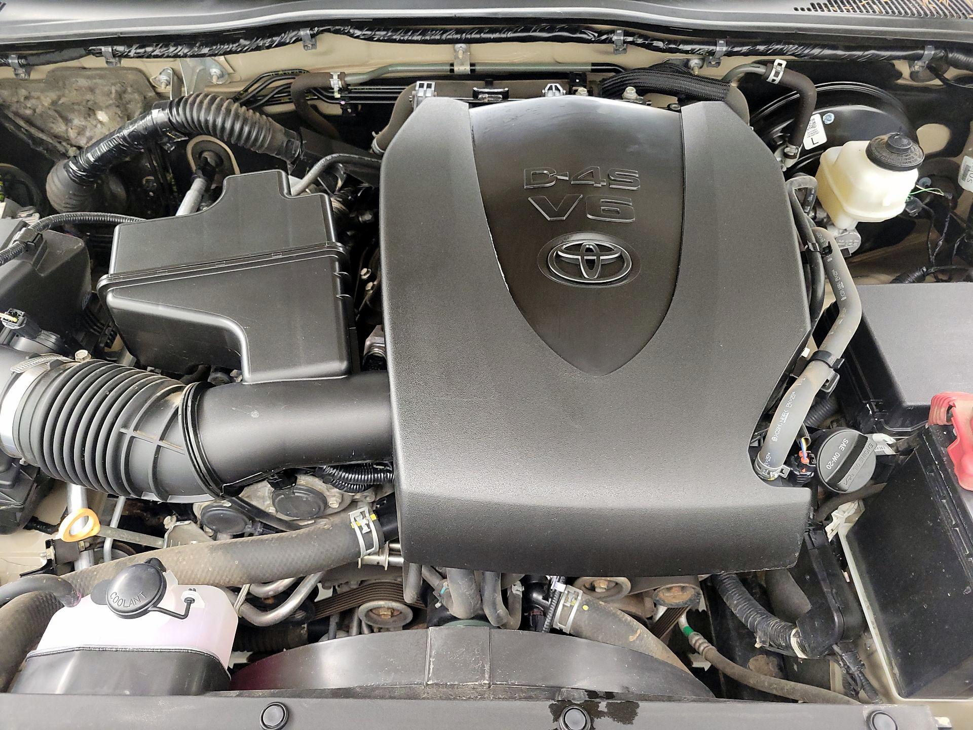 Thumbnail: 2020 Toyota Tacoma - 20