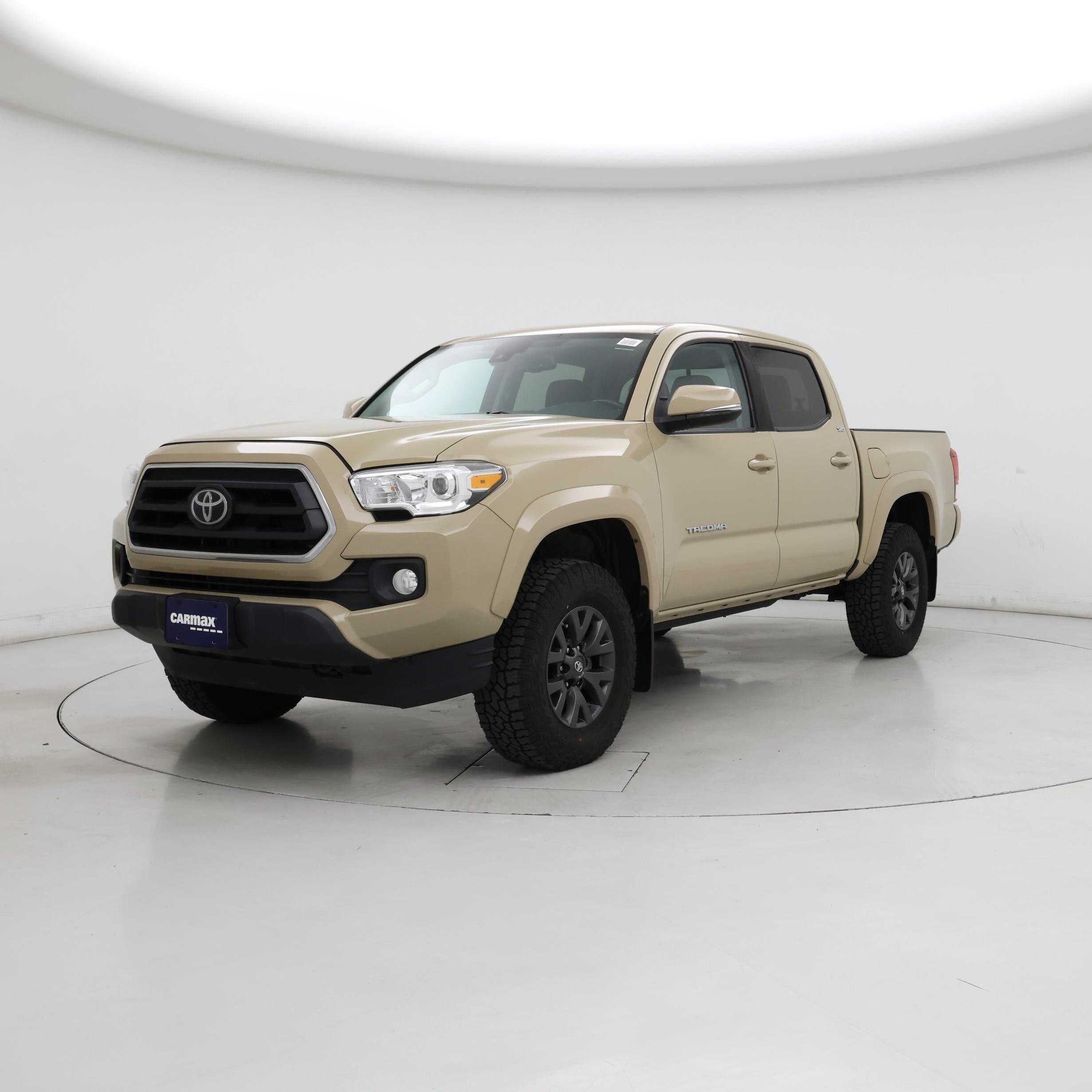 Thumbnail: 2020 Toyota Tacoma - 4
