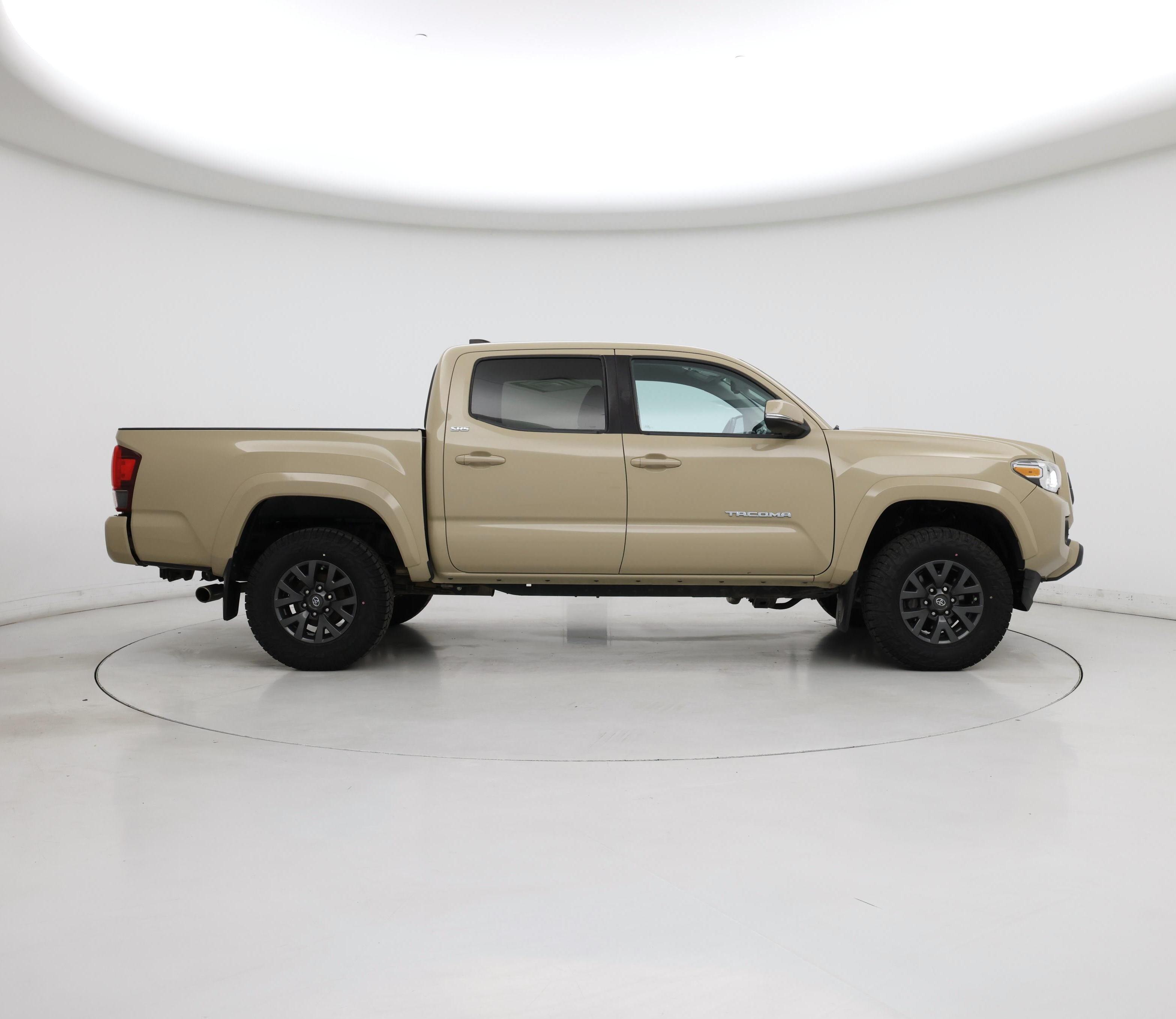 Thumbnail: 2020 Toyota Tacoma - 7