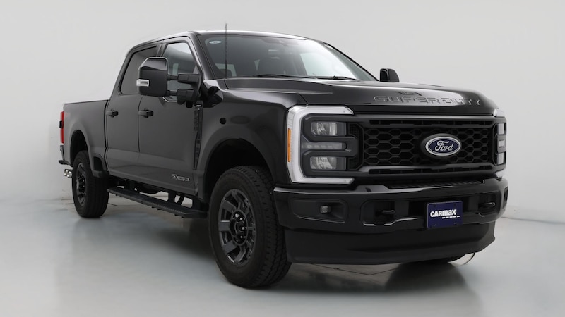 2023 Ford F-250 Lariat Hero Image