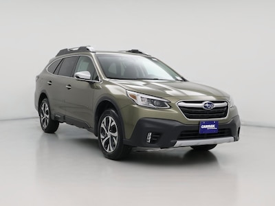 2022 Subaru Outback Touring -
                San Jose, CA
