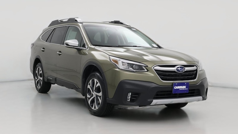 2022 Subaru Outback Touring Hero Image