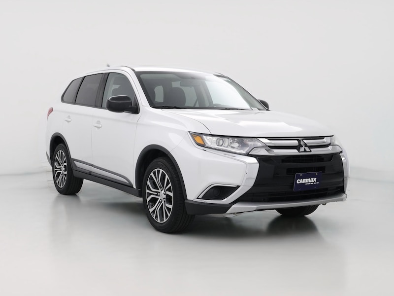2016 Mitsubishi Outlander ES -
                  Roseville, CA