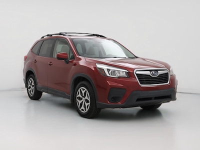 2020 Subaru Forester Premium -
                Reno, NV