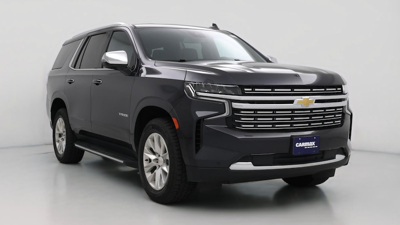 2023 Chevrolet Tahoe Premier Hero Image