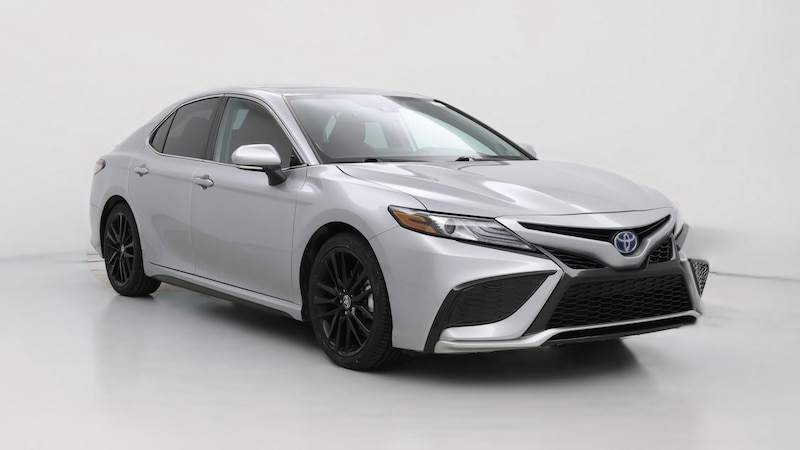2023 Toyota Camry XSE Hero Image