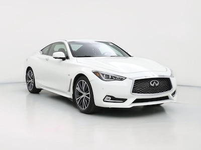 2017 INFINITI Q60 Premium -
                Reno, NV