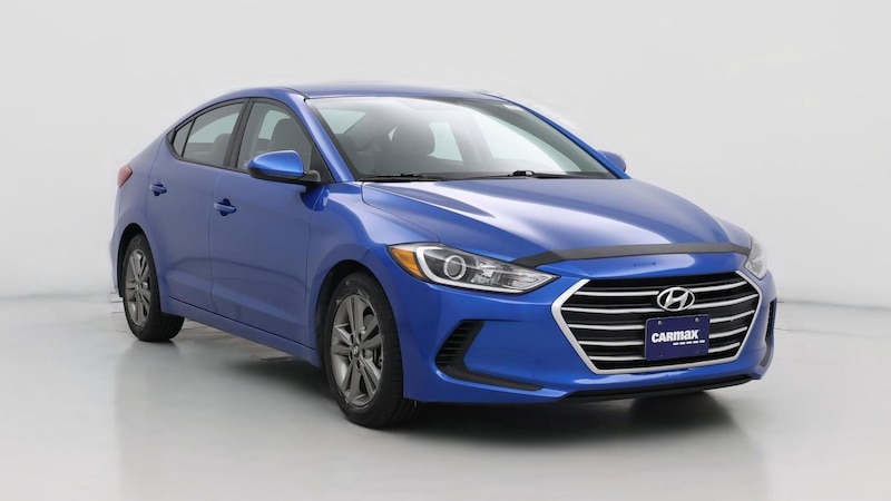 2018 Hyundai Elantra SEL Hero Image