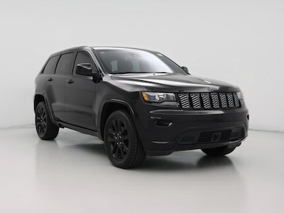 2020 Jeep Grand Cherokee Altitude -
                Reno, NV