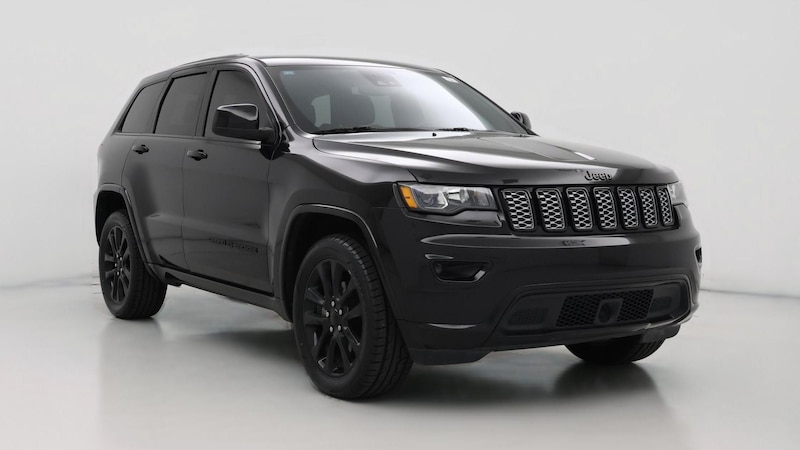 2020 Jeep Grand Cherokee Altitude Hero Image