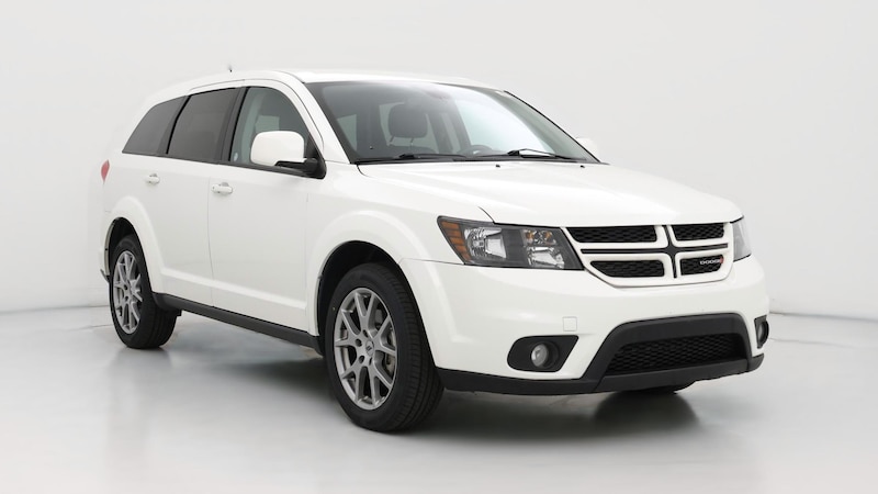 2019 Dodge Journey GT Hero Image