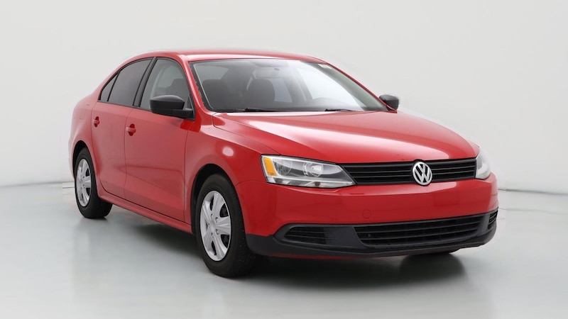 2014 Volkswagen Jetta S Hero Image
