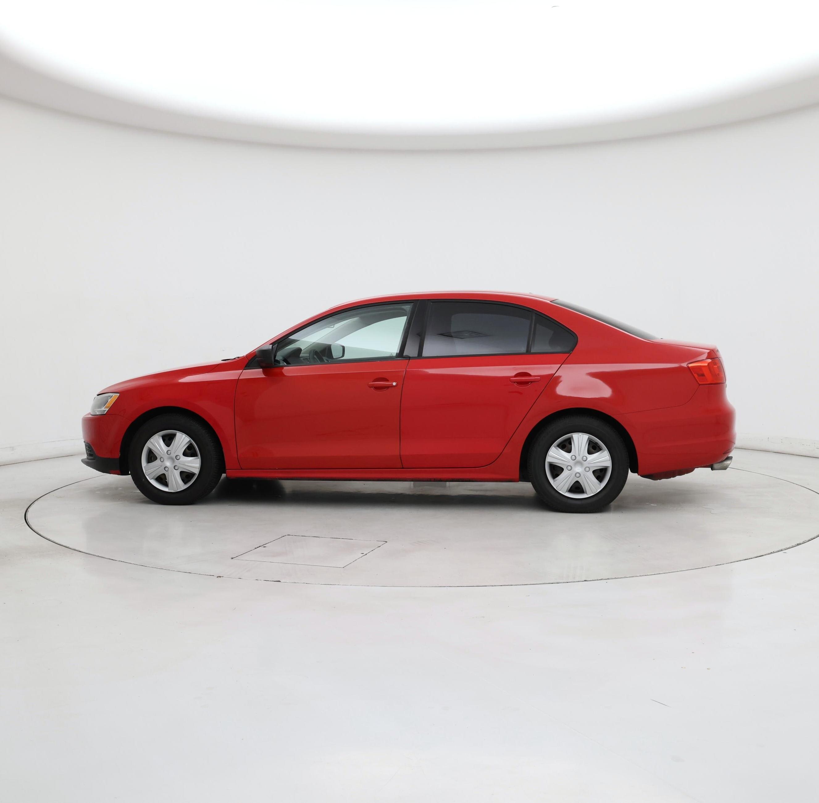 Thumbnail: 2014 Volkswagen Jetta - 3