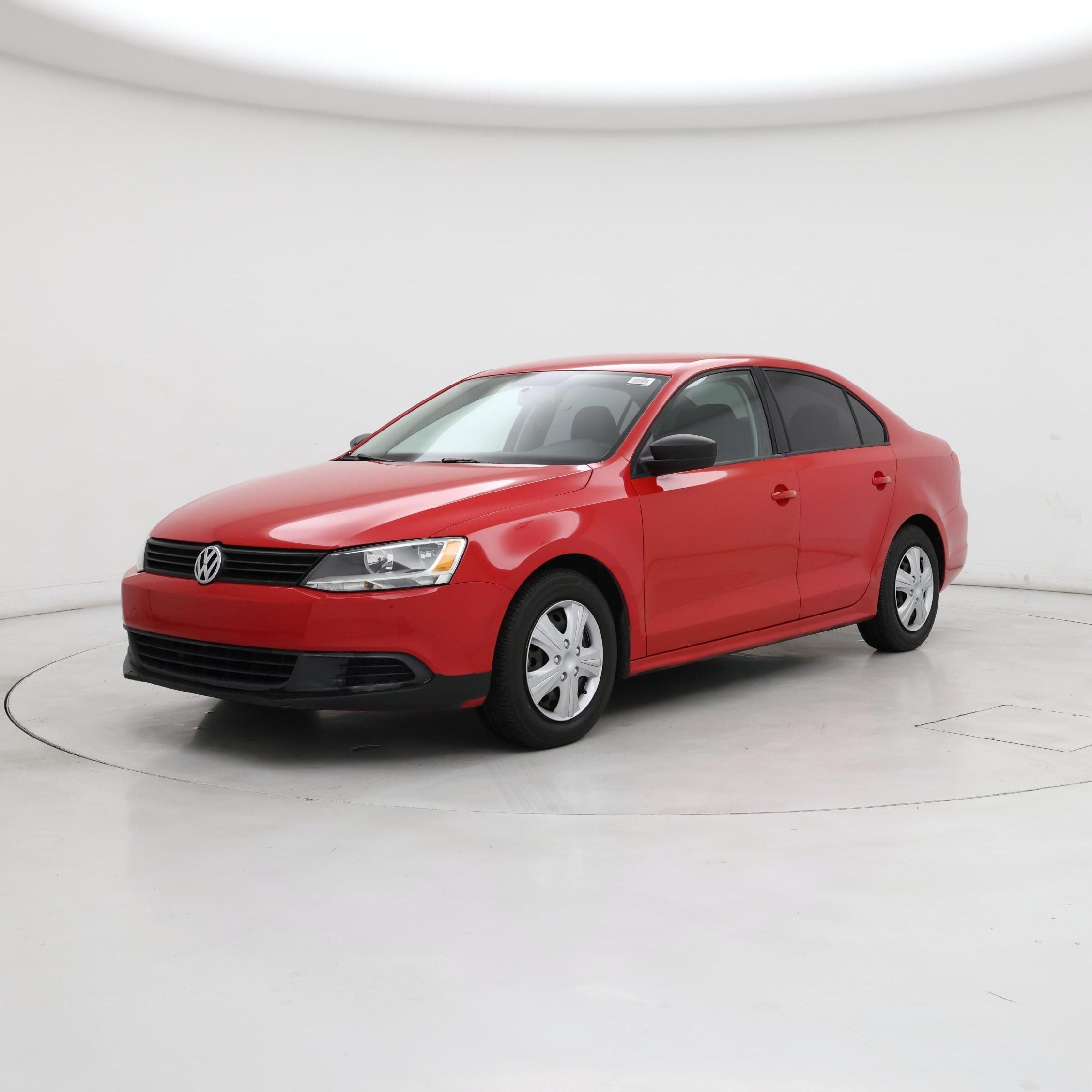 Thumbnail: 2014 Volkswagen Jetta - 4