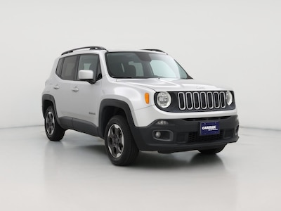 2015 Jeep Renegade Latitude -
                Reno, NV