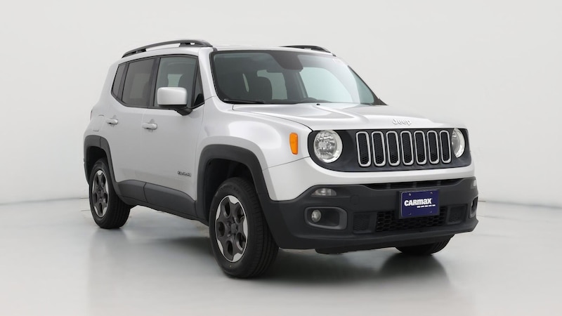 2015 Jeep Renegade Latitude Hero Image