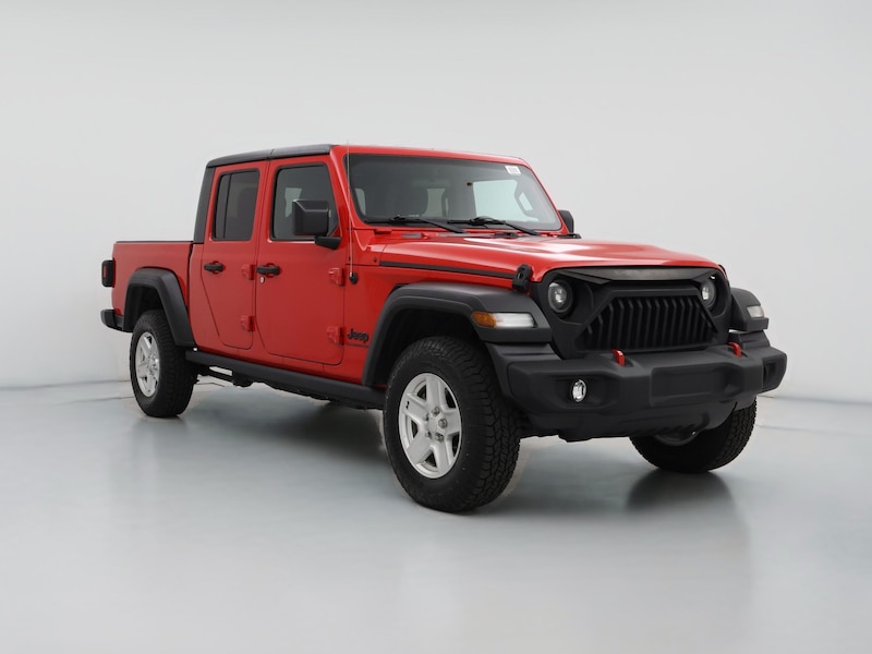 2020 Jeep Gladiator Sport S -
                  Reno, NV