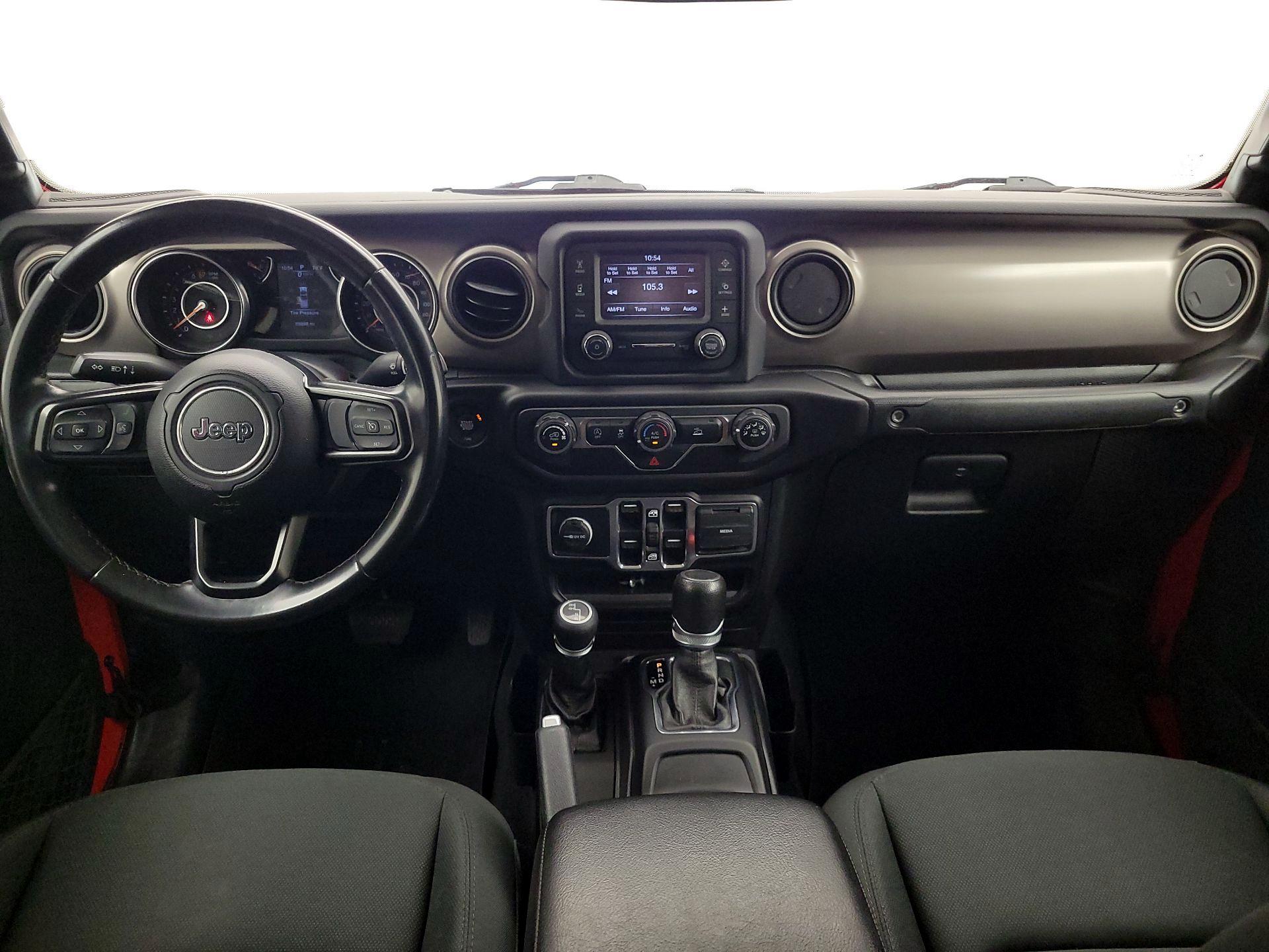 Thumbnail: 2020 Jeep Gladiator - 9