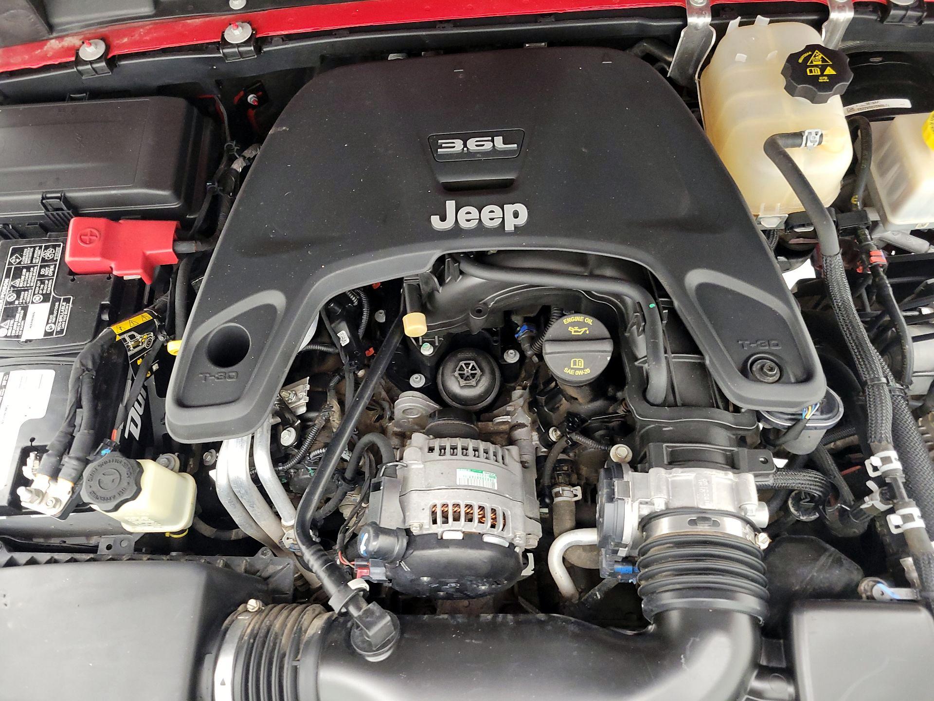Thumbnail: 2020 Jeep Gladiator - 18