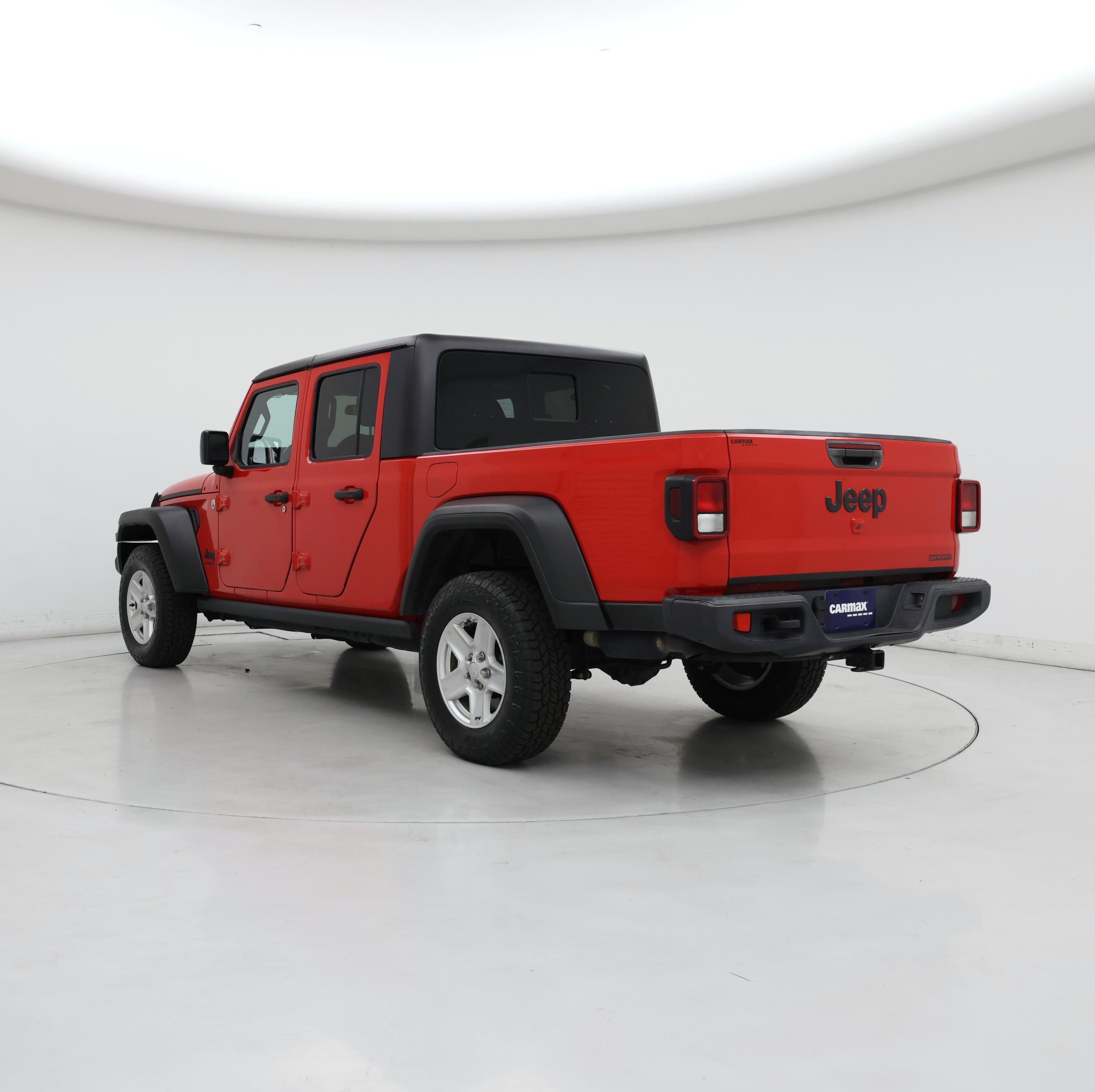 Thumbnail: 2020 Jeep Gladiator - 2