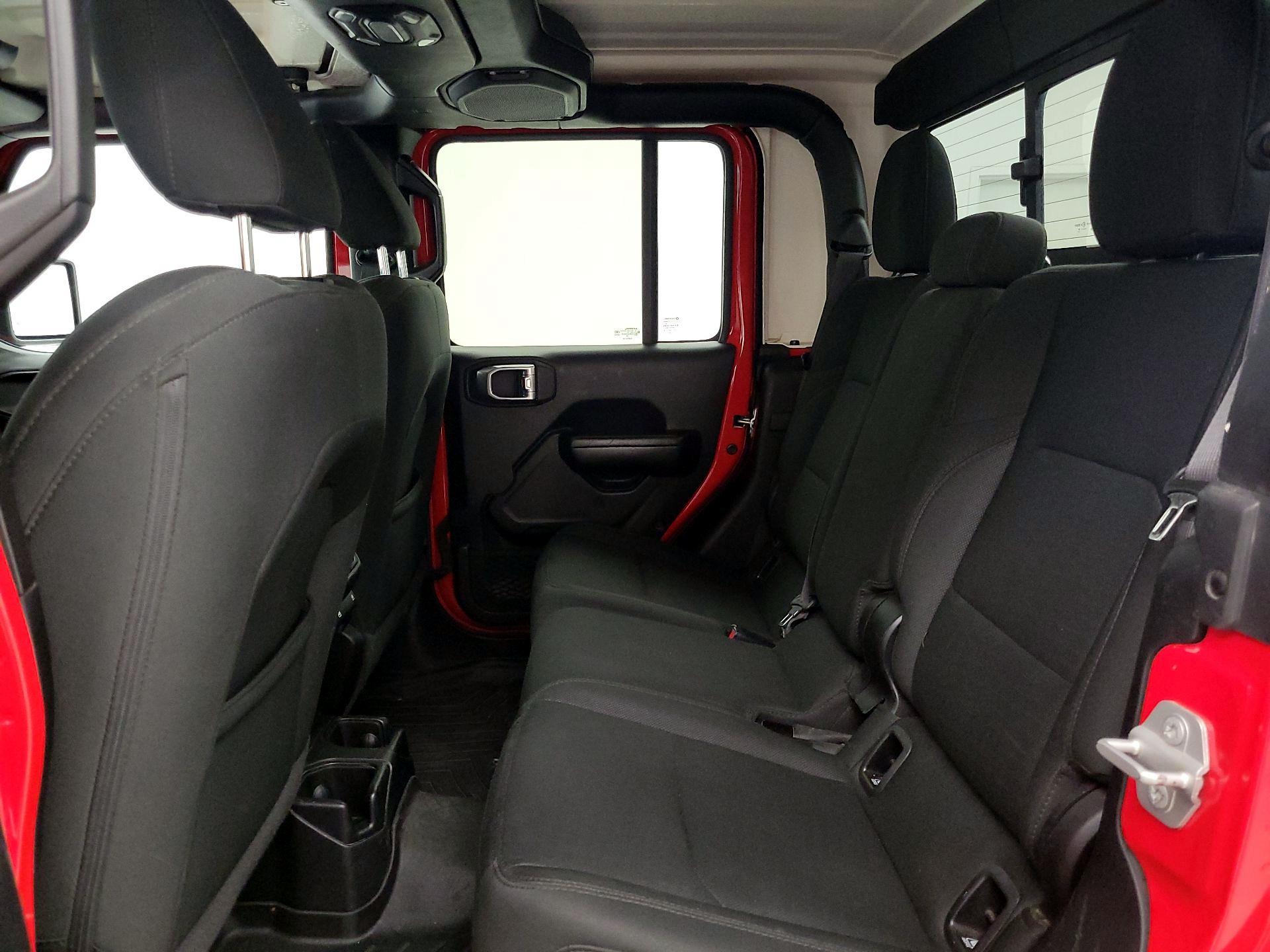 Thumbnail: 2020 Jeep Gladiator - 19