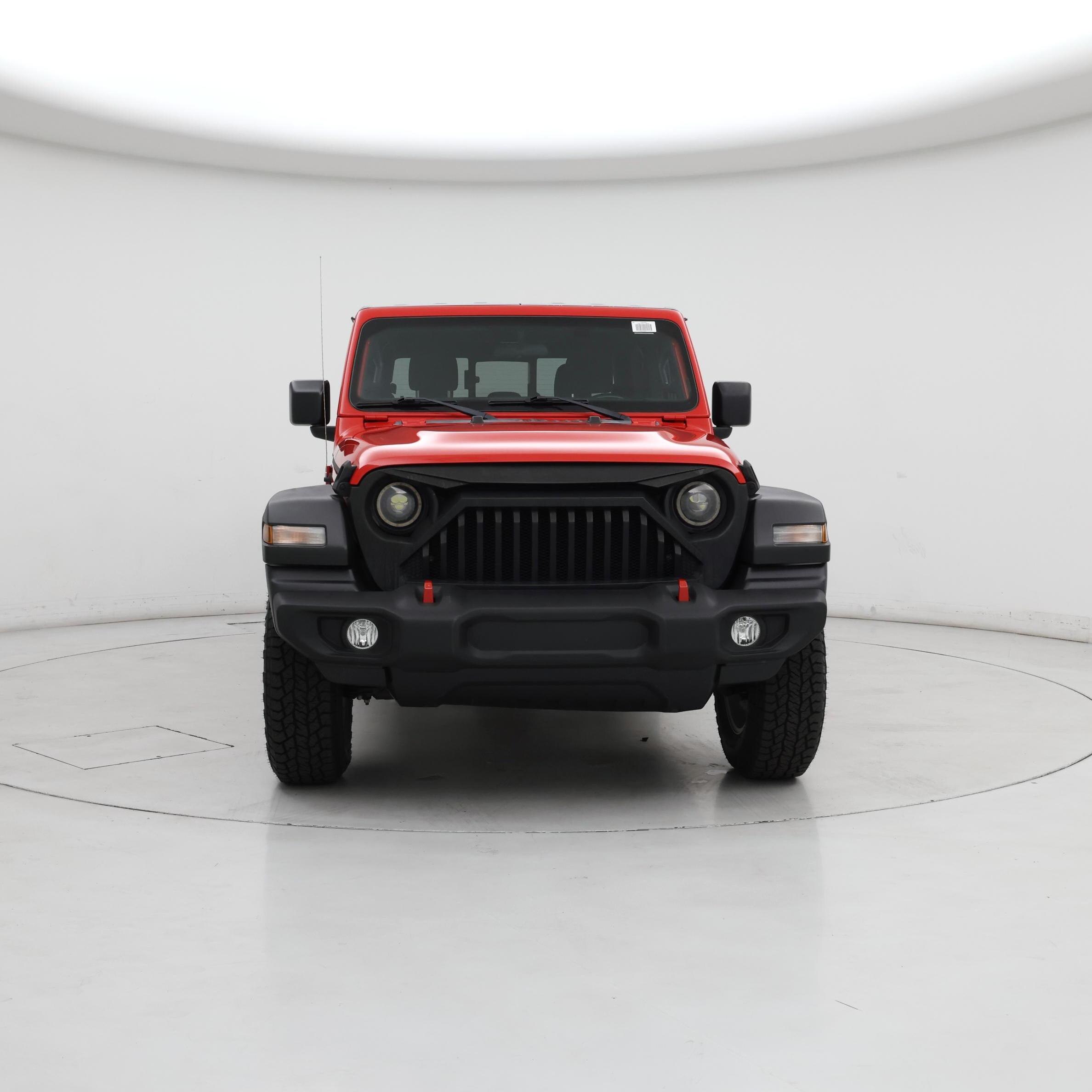 Thumbnail: 2020 Jeep Gladiator - 5