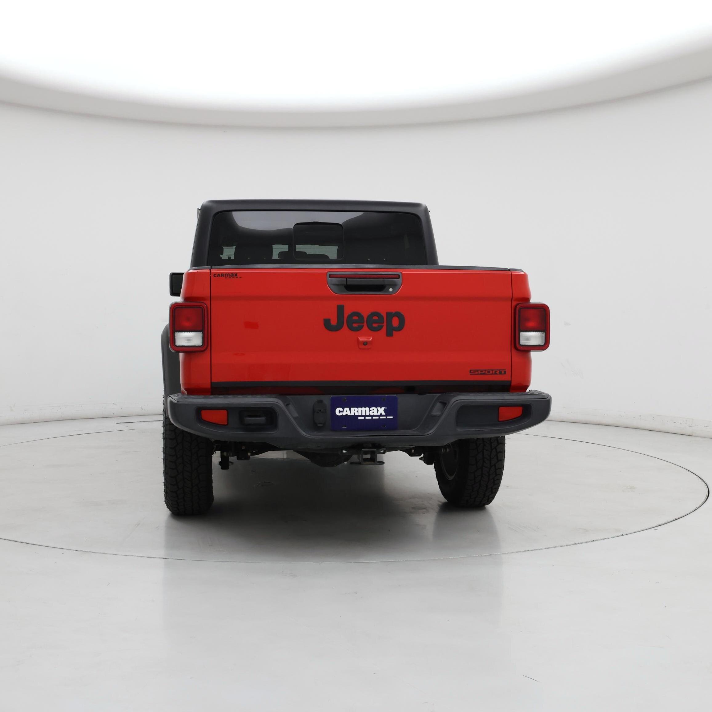 Thumbnail: 2020 Jeep Gladiator - 6