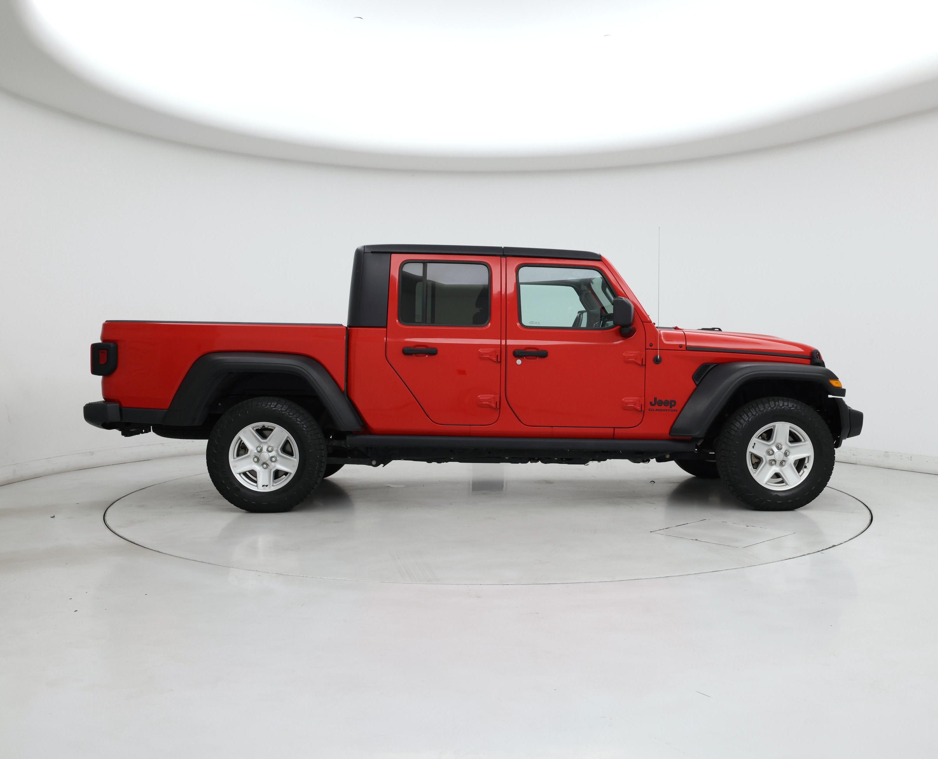 Thumbnail: 2020 Jeep Gladiator - 7