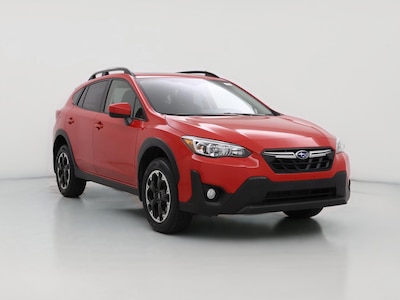 2021 Subaru Crosstrek Premium -
                Reno, NV