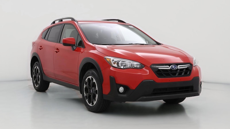 2021 Subaru Crosstrek Premium Hero Image
