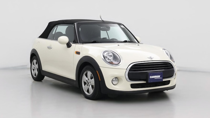 2019 MINI Cooper  Hero Image