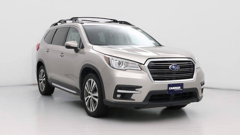 2019 Subaru Ascent Limited Hero Image