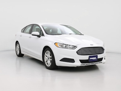 2016 Ford Fusion SE -
                Reno, NV
