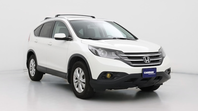 2014 Honda CR-V EX-L Hero Image