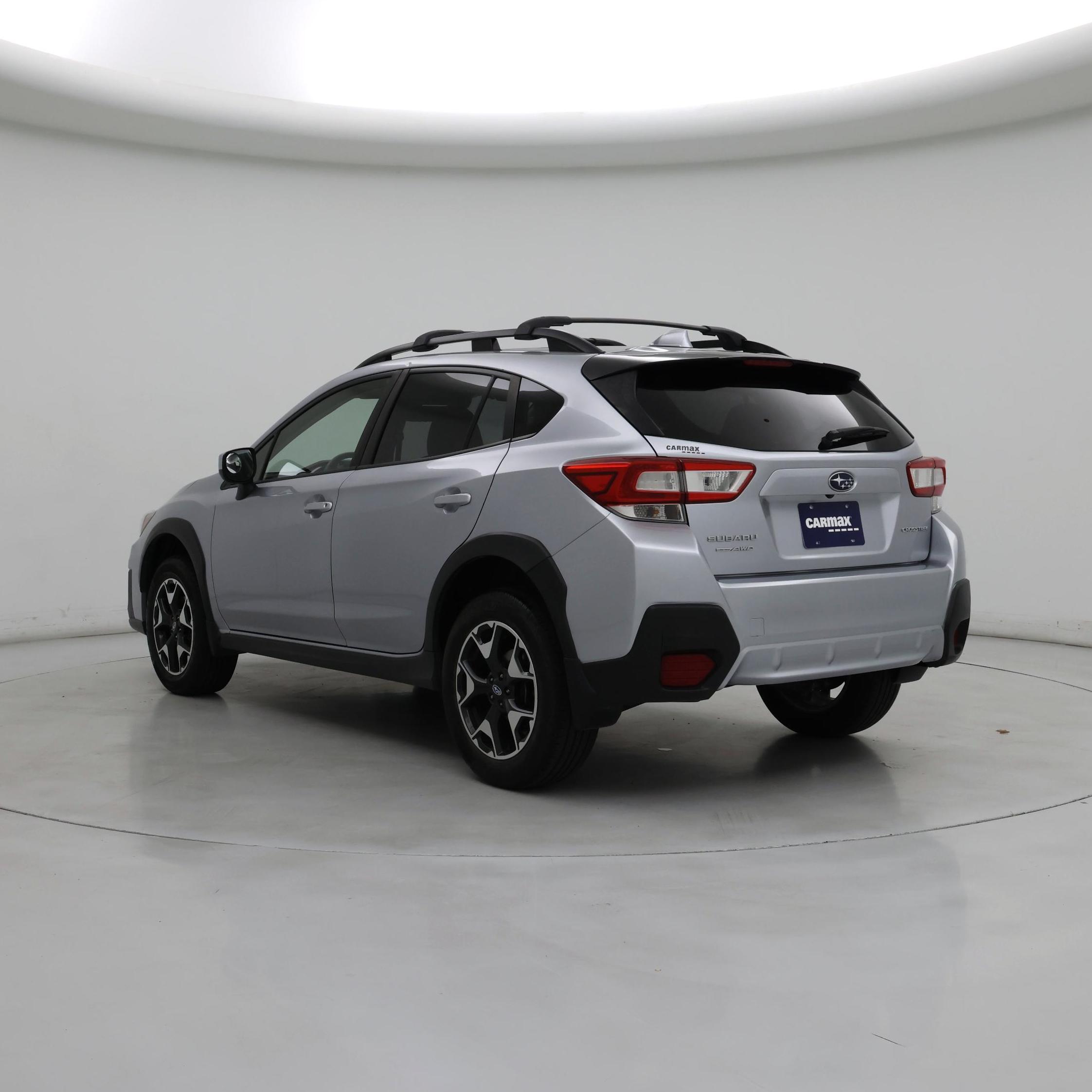 Thumbnail: 2019 Subaru Crosstrek - 2