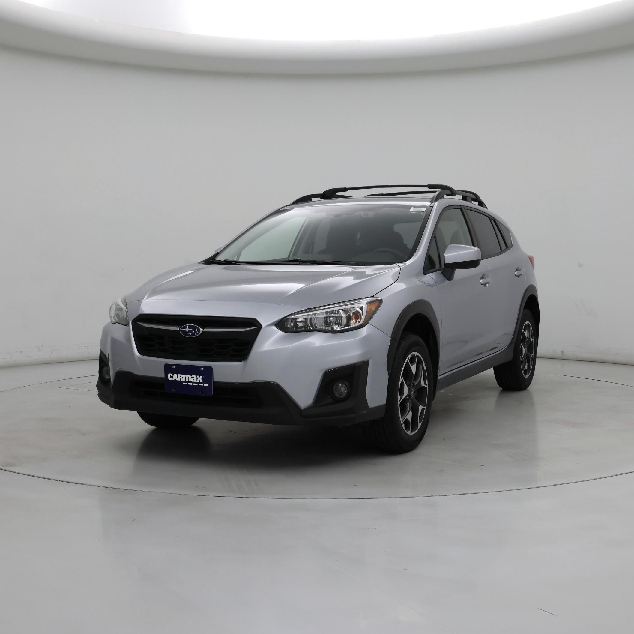 Thumbnail: 2019 Subaru Crosstrek - 4
