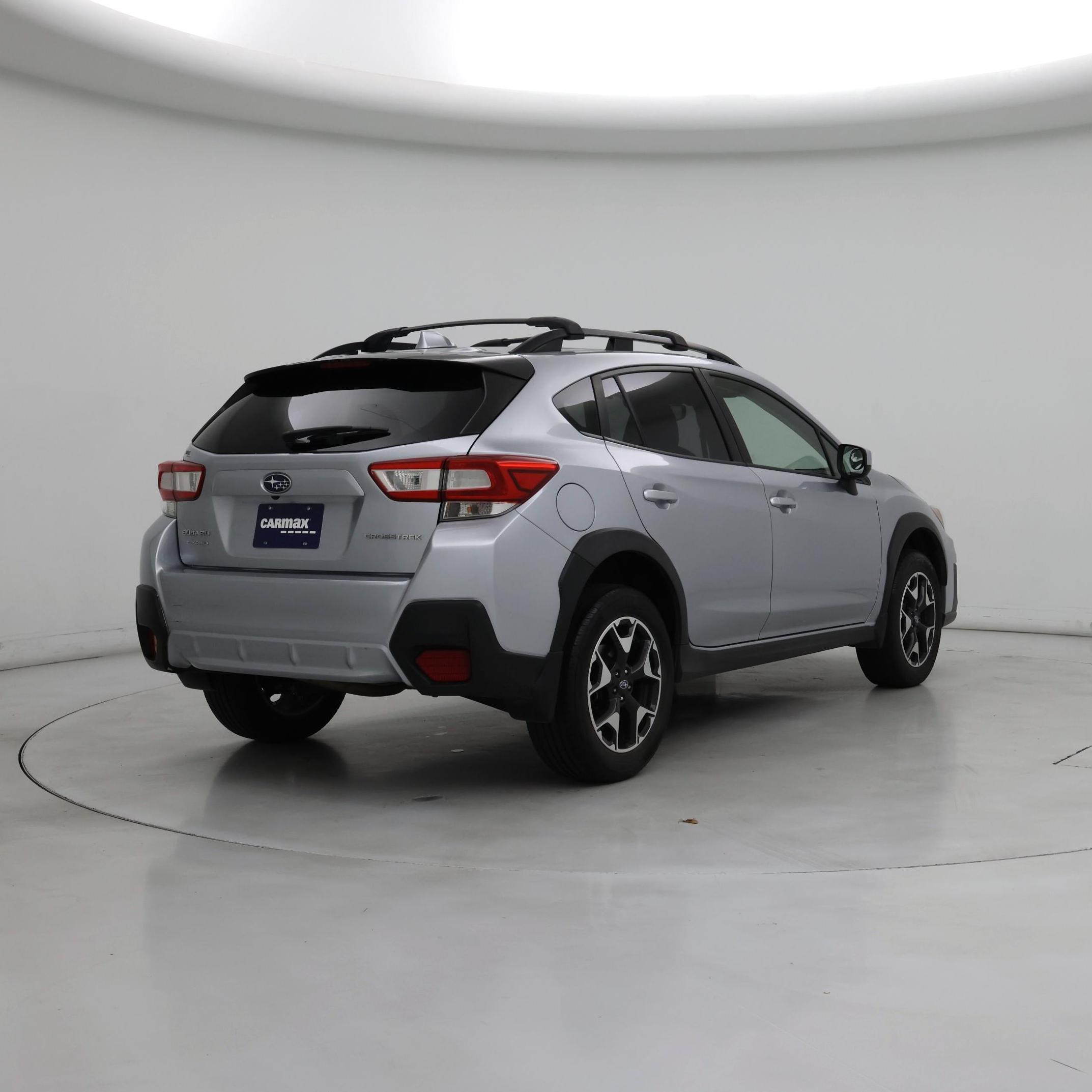 Thumbnail: 2019 Subaru Crosstrek - 8