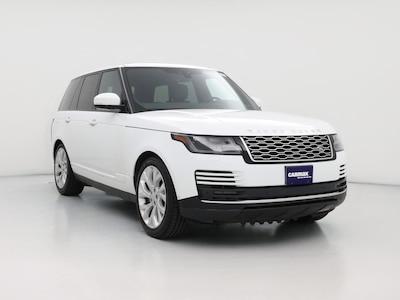 2020 Land Rover Range Rover HSE -
                  Reno, NV