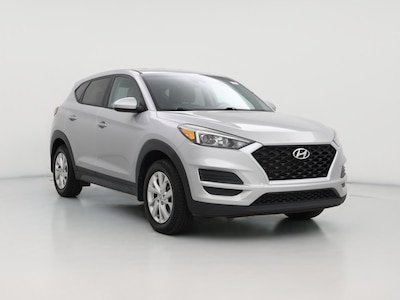 2020 Hyundai Tucson SE -
                Reno, NV