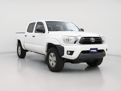 2015 Toyota Tacoma  -
                Reno, NV