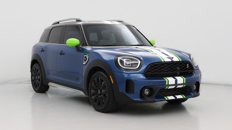 2024 MINI Cooper Countryman S Hero Image